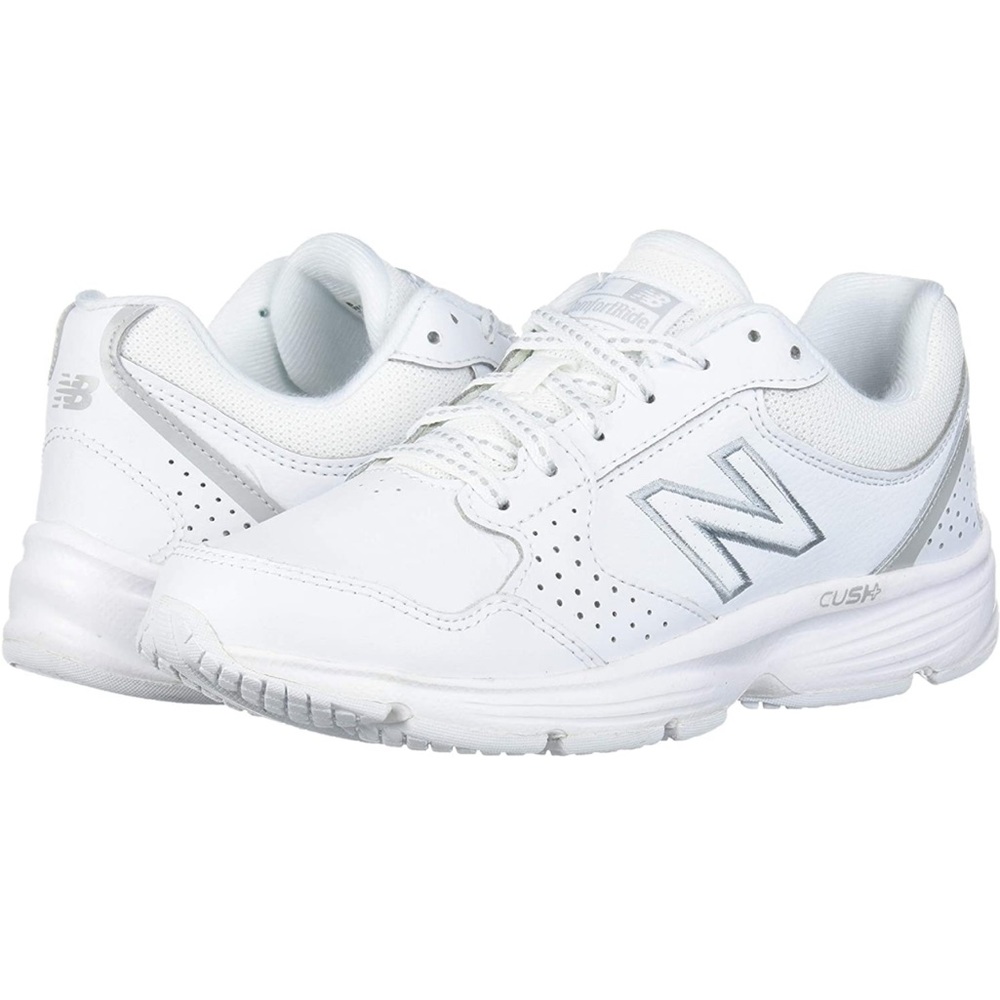 New Balance women’s sneakers in box